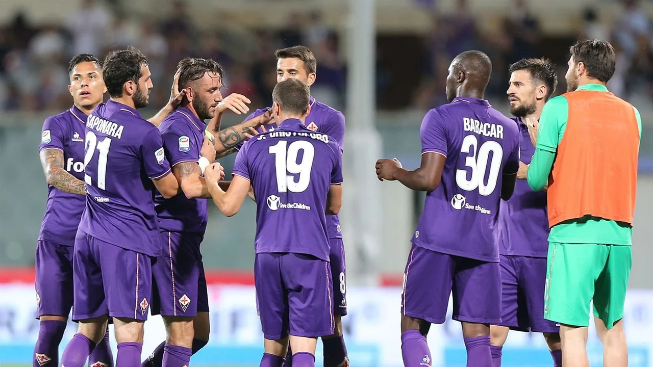 توقيت انطلاق مواجهة أودينيزي ضد فيورنتينا ومجموعة القنوات المجانية والمدفوعة التي تبث اللقاء اليوم